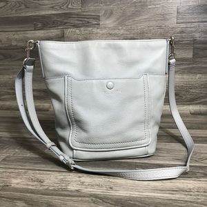 Marc Jacobs Empire City Leather Bucket Bag